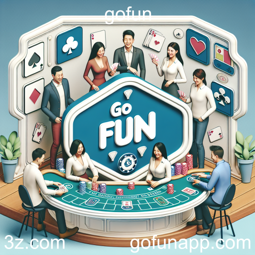 Descubra a Diversão das Cartas no gofun